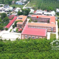 Đất Sổ Sẵn 212,3M2 Có 100M2 Thổ Cư Ngay Tứ Giác Khu Công Nghiệp Bình Dương Chỉ 300 Triệu Mua Được Đất