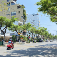 Bán Đất Xây Cao Tầng 473M2 (Ngang 20M) Mặt Tiền Hồ Nghinh, Sơn Trà, Đà Nẵng. Cách Biển 500M