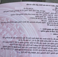 Bán Mảnh Đất Mặt Ngõ, Phố Trần Thái Tông - Cầu Giấy.diện Tích135M2,Mặt Tiền7,2M, Cách Ô Tô Đỗ 20M Ngõ Thông