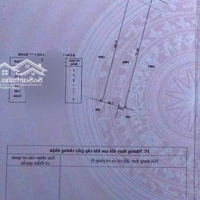 Cần Bán Gấp Lô Đất Đường Nhựa Đường Hồ Văn Tắng, Tân Phú Trung, 509M2