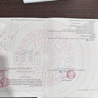 Bán Đất Trung Lập Hạ, Củ Chi Đường Nhựa 33M Giá Bán 4 Tỷ 950 Hết Đất Liên Hệ: 0986077997 Thế