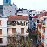 Cho Thuê Nhà Phố Hoàng Quốc Việt, Trần Cung, Ngõ Thông, 2 Ô Tô Tránh Kinh Doanh, 55M2 - 5 Tầng