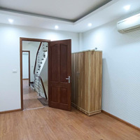Cho Thuê Nhà Phố Hoàng Quốc Việt, Trần Cung, Ngõ Thông, 2 Ô Tô Tránh Kinh Doanh, 55M2 - 5 Tầng
