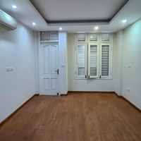 Cho Thuê Nhà Phố Hoàng Quốc Việt, Trần Cung, Ngõ Thông, 2 Ô Tô Tránh Kinh Doanh, 55M2 - 5 Tầng