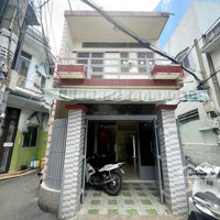 Sân Để Xe - Nhà Thuê Mới Đẹp Quang Trung - Phường 10 - Gò Vấp - 4X12M Giá Bán 9 Triệu