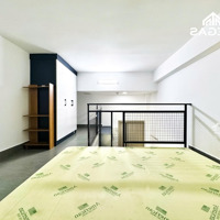 Cho Thuê Phòng Gác - Ban Công Full Nội Thất - Giá Cực Tốt - Tại Quận 2
