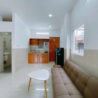 Cho Thuê 1 Phòng Ngủ Full Nội Thất Ngay Mặt Tiền Lê Văn Linh, Quận 4, Gần Đại Học Luật