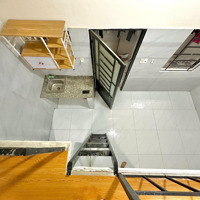 Duplex Giá Rẻ Ngay Trung Tâm Thảo Điền - Phòng Thoáng Gác Cao
