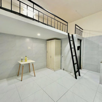Duplex Giá Rẻ Ngay Trung Tâm Thảo Điền - Phòng Thoáng Gác Cao