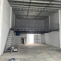 Cho Thuê Kho, Xưởng Sx 300M2, Giá Chỉ 23 Tr/Th, Kcn Tân Bình