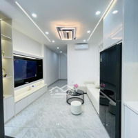 Nhà Xây Mới 6 Tầng Thang Máy, Thiết Kế Hiện Đại, Full Nội Thất Tặng Lại Khách Thiện Chí, Ô Tô Đỗ Cổ