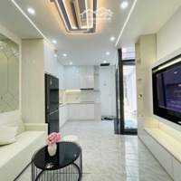 Nhà Xây Mới 6 Tầng Thang Máy, Thiết Kế Hiện Đại, Full Nội Thất Tặng Lại Khách Thiện Chí, Ô Tô Đỗ Cổ