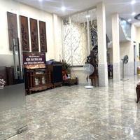 Quang Trung Phạm Văn Chiêu Nhà 2 Hẻm Trước 5M - Sau 3M Cách Mặt Tiền Giá Bán 7Tỷ 65 Thương Lượng,
