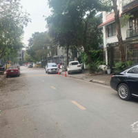 Chính Chủ Cần Bán Liền Kề Kđt Vinaconex 3 Trung Văn, Ô Tô Tránh, Gần Ngã Tư. Giá Bán 24 Tỷ
