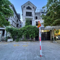 Bán Biệt Thự An Khang Villa, 60 Tỷ Vnd, 200M2, Hàng Hiếm Tại Tố Hữu, Hà Đông