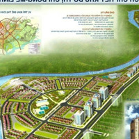 Bán Biệt Thự Sổ Đỏ Khu Đô Thị Chi Đông