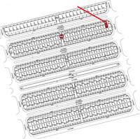 Bán 2 Lô Áp Góc, Giá Chỉ 1.3 Tỷ/Lô - Sổ Đỏ Riêng - Khu Đô Thị Làng Sen Việt Nam