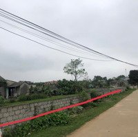 Cần Bán Gấp Khu Đất Full Thổ Cư Tại Xã Tượng Sơn, Nông Cống, Thanh Hóa