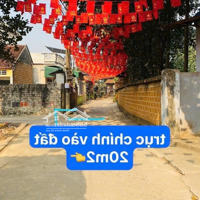 Diện Tích: 70M - Sẵn Sổ Hồng - Sát Đại Lộ Thăng Long - Gần Cnc Và Nhà Máy In Tiền