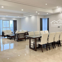 Cho Thuê Căn Hộ 4 Phòng Ngủ 3 Vệ Sinh 267M2 Giá Bán 92 Triệu/Th Tại Ciputra, Phú Thượng, Tây Hồ, Hà Nội