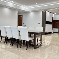 Cho Thuê Căn Hộ 4 Phòng Ngủ 3 Vệ Sinh 267M2 Giá Bán 92 Triệu/Th Tại Ciputra, Phú Thượng, Tây Hồ, Hà Nội