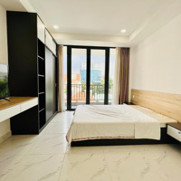 Cho Thuê Chdv 1 Phòng Ngủ+ Ban Công + Tách Bếp 50M2 Full Nội Thất Cấp Ngay Trung Tâm Quận 1. Chỉ Từ 8 Triệu
