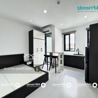 Cho Thuê Căn Hộ Studio Bancol, Cửa Sổ Thiết Kế Hiện Đại New 100% Gần Khu Bắc Hải Q10