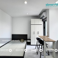 Cho Thuê Căn Hộ Studio Bancol, Cửa Sổ Thiết Kế Hiện Đại New 100% Gần Khu Bắc Hải Q10