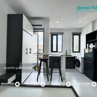 Cho Thuê Căn Hộ Studio Bancol, Cửa Sổ Thiết Kế Hiện Đại New 100% Gần Khu Bắc Hải Q10