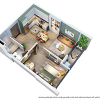 Gia Đình Cần Bán Gấp Căn 63 M2 Căn Góc Tầng 33- 2 Phòng Ngủ 2 Vệ Sinh Tòa Gs5
