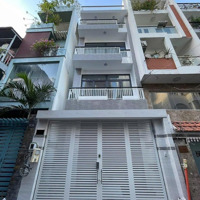 Cho Thuê Nhà Mới Xây Mới, 2 Mặt Tiền Hẻm Xe Tải Đường Lê Văn Sỹ Quận 3