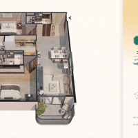 Từ 460 Triệu Sở Hữu Căn Hộ View Sông Sg, Độc Quyền Căn 1Pn-2Pn- 3 Phòng Ngủ Vay 70% Hỗ Trợ Gốc Lãi 36 Tháng