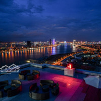 Độc Quyền!! Căn 2 Phòng Ngủpeninsula Tầng Cao 29, View Triệu Đô Sông Hàn - Pháo Hoa Diff. Ck Đến 12%