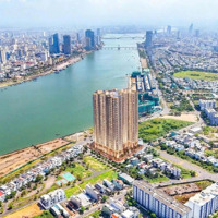 Độc Quyền!! Căn 2 Phòng Ngủpeninsula Tầng Cao 29, View Triệu Đô Sông Hàn - Pháo Hoa Diff. Ck Đến 12%