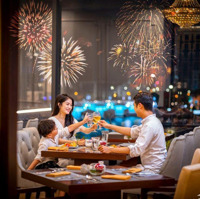 Độc Quyền!! Căn 2 Phòng Ngủpeninsula Tầng Cao 29, View Triệu Đô Sông Hàn - Pháo Hoa Diff. Ck Đến 12%