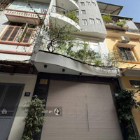 Vị Trí Vàng! Phố Trần Duy Hưng, Mặt Ngõ Kd, Gara, Thang Máy, Gần Bigc, 63M X 6T
