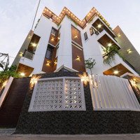 Bán Gấp Biệt Thự Mini 4 Tầng, Có Sân Vườn, View Toàn Cảnh, Khu Dân Trí Cao, Giá Chỉ Nhỉnh 5 Tỷ