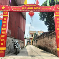 Bán Đất 210M2 Tại Ninh Xá, Thuận Thành, Bắc Ninh, Giá Bán 15 Triệu Vnd, View Đẹp!