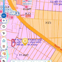 Bán Đất Đẹp Đối Diện Khu Đấu Giá Huyện Cư Kuin, Đắk Lắk, 495 Triệu, 140M2