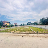 Trục Chính - Lô Góc - Đường 3 Ô Tô Tránh - Sát Đại Lộ Thăng Long - Ngay Công Nghệ Cao -Diện Tích120M