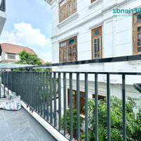 Duplex Cực Rộng - Full Nội Thất - Ban Công