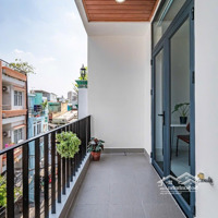 Căn Hộ Studio Ban Công Máy Giặt Riêng Ngay Nguyễn Trãi Q1 Gần Bùi Viện, Công Viên 23/9