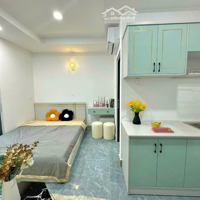 Thuê Ngay Phòng 28 M2, Ban Công Ngay Lê Lai, Gần Đại Học Công Nghiệp Tp.hcm, Quận Gò Vấp