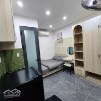 Cho Thuê Phòng Ngay Ga Metro Xây Mới 100%-Full Nội Thất-Máy Giặt Riêng-Thang Máy(Như Hình)