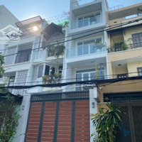 Bán Nhà Hẻm Xe Hơi 273 Tô Hiến Thành, Phường 13, Quận 10 (4 Lầu, Sd 200M2) Giá Bán 12 Tỷ