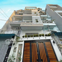 Bán Chdv 3,5Lầuhẽm Xe Hơiđường Thống Nhất, P11, Quận - Gv