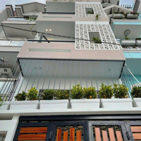 Bán Chdv 3,5Lầuhẽm Xe Hơiđường Thống Nhất, P11, Quận - Gv