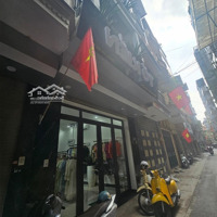 Vị Trí Đắc Địa,Phân Lô, Ôtô Tránh, Hoàng Văn Thái, Đang Kd, Thời Trang, 64M* 5T*Mt5M* Giá Bán 15.5Tỷ.