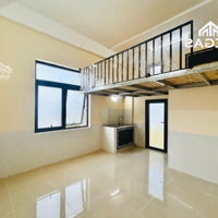 Duplex Siêu Xịn Đầy Đủ Tiện Nghi Có Bancol Ngay Ký Túc Xá Khu B - Quốc Lộ 1K