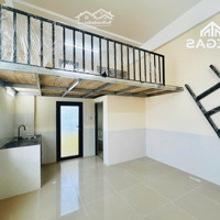 Duplex Siêu Xịn Đầy Đủ Tiện Nghi Có Bancol Ngay Ký Túc Xá Khu B - Quốc Lộ 1K